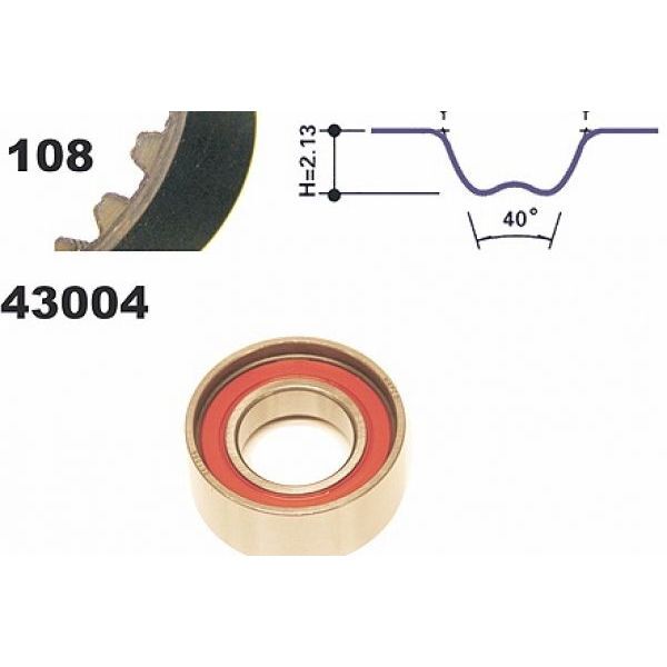 FEBI YAKIT GERİ DÖNÜŞ HORTUMU M602/M605/M617 (A6050780581)