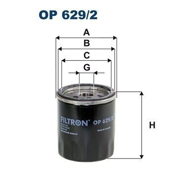 FILTRON YAĞ FİLTRESİ (LR025306)