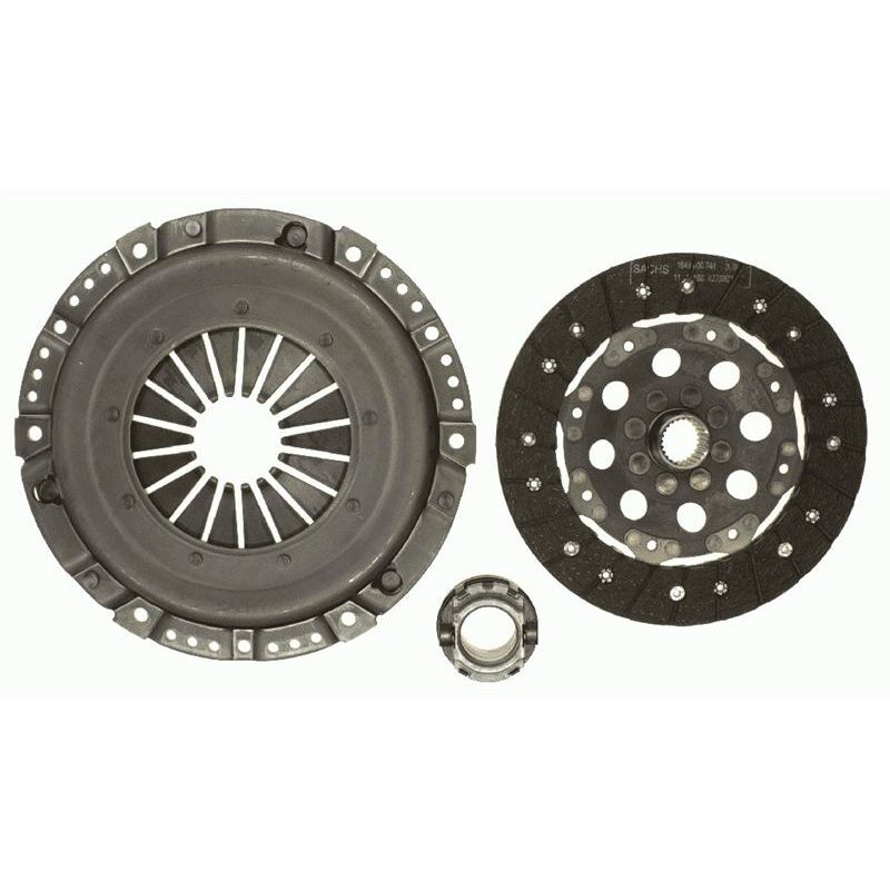 SACHS DEBRİYAJ SETİ W202-M111. (A1242500101)