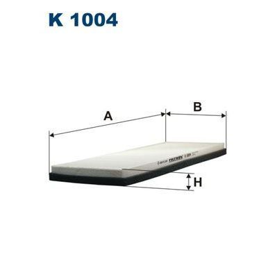 FILTRON POLEN FİLTRESİ PASSAT A4 (8A0819439A)
