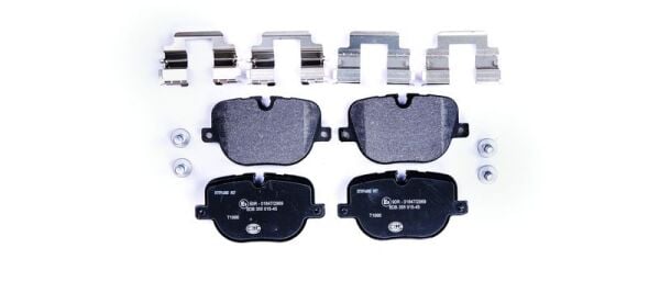 HELLA PAGID ARKA FREN BALATASI. RANGE ROVER VOGUE. (LR025739)