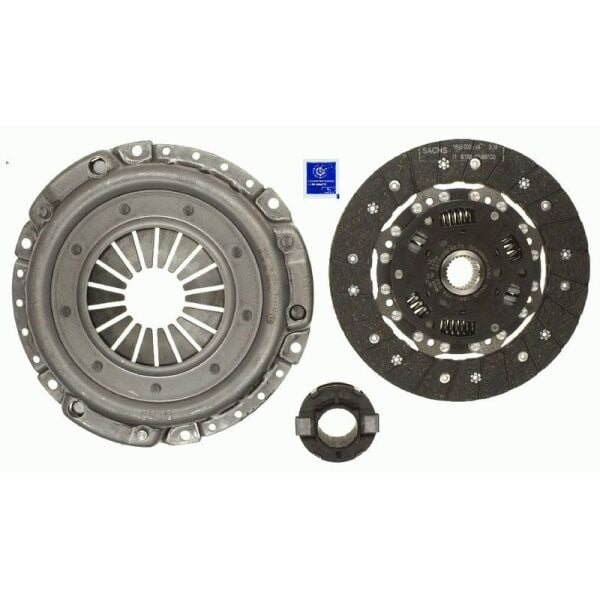 SACHS DEBRİYAJ SETİ W123/W124/W126/W201 (A2012500101)