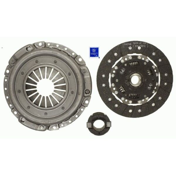 SACHS DEBRİYAJ SETİ W123/W124/W126/W201 (A2012500101)