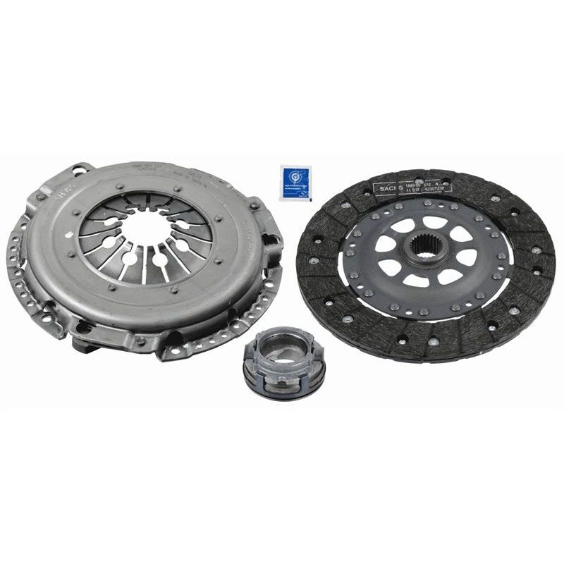 SACHS DEBRİYAJ SETİ SPR 208/308/408/D 95>00 (A0192505601)
