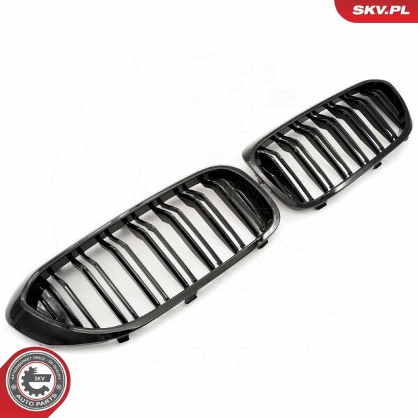 WENDERPARTS PANJUR SETİ (PIANO/BLACK) M RENKLİ G30 -M- (51712430993)