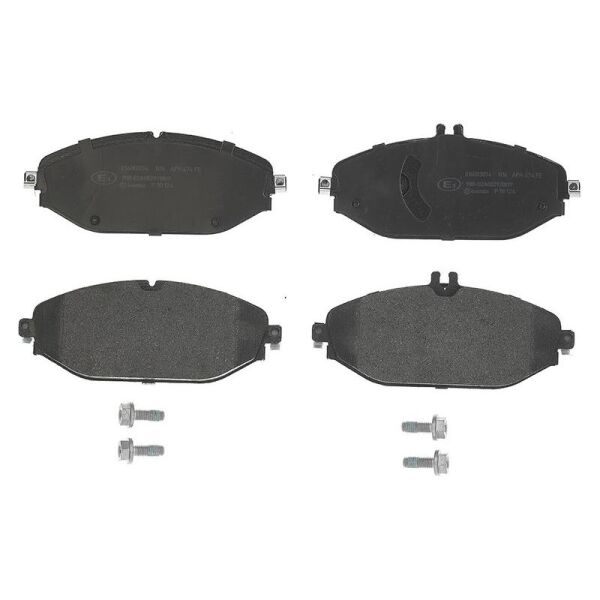 BREMBO ÖN FREN BALATASI. W205-213. (A0084202820)