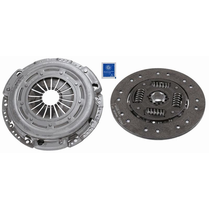 SACHS DEBRİYAJ SETİ W203 C200 KOMP 00> (A0172505601)