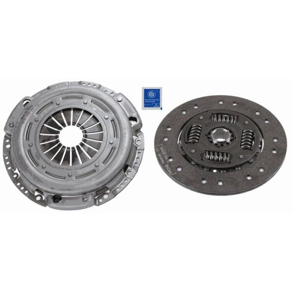 SACHS DEBRİYAJ SETİ W203 C200 KOMP 00> (A0172505601)