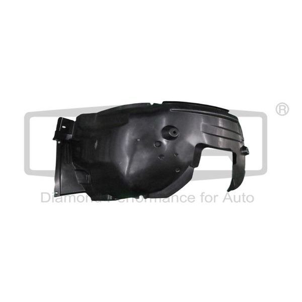 WENDERPARTS ÇAMURLUK DAVLUMBAZI E90 ÖN SOL (ARKA TARAF) (51717059377)