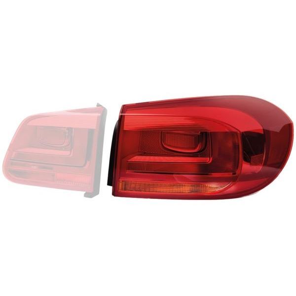 HELLA STOP TİGUAN 12>DIŞ L (5N0945095Q)