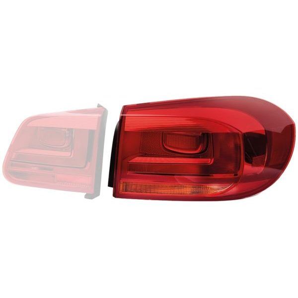 HELLA STOP TİGUAN 12>DIŞ L (5N0945095Q)
