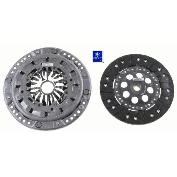 SACHS DEBRİYAJ SET (A0212501301)