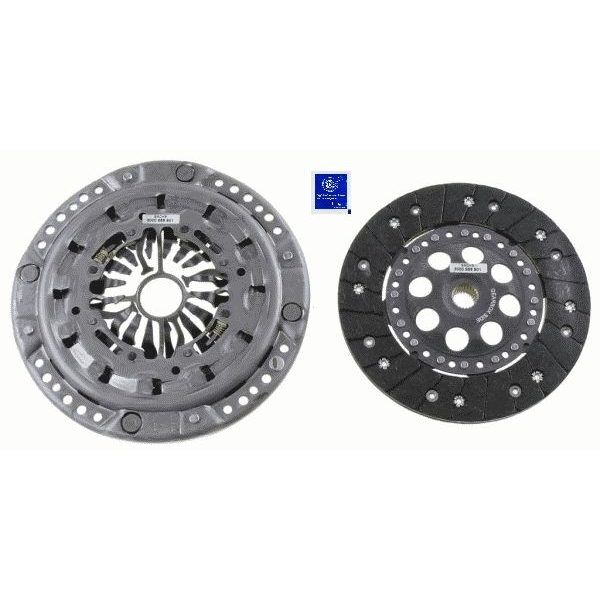 SACHS DEBRİYAJ SET (A0212501301)