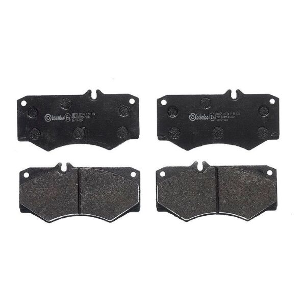 BREMBO FREN BALATASI W460/463 ÖN (A0084204020)