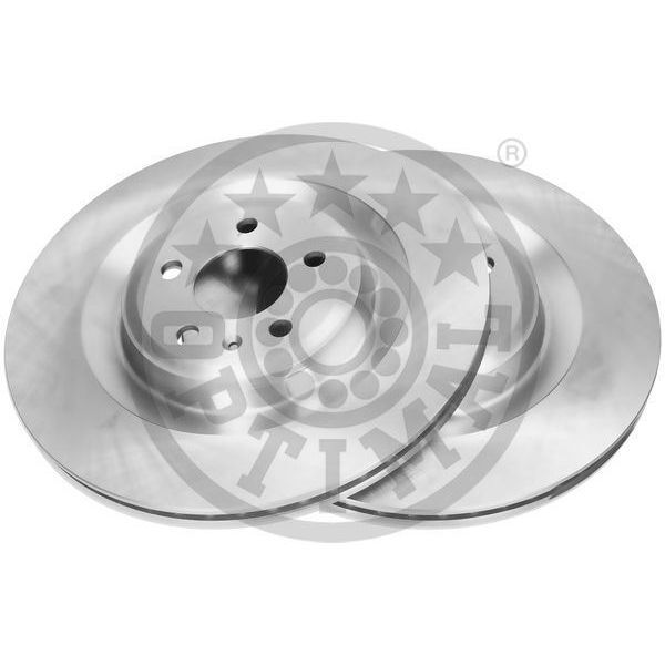 OPTIMAL FREN DİSKİ ARKA A6/A7/A8/CYGA/CYPB/CDTA (4H0615601F)