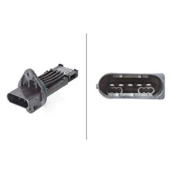 HELLA HAVA AKIŞ MÜŞÜR W611/W612 CDI W203/W210/W163 (A6110940048)