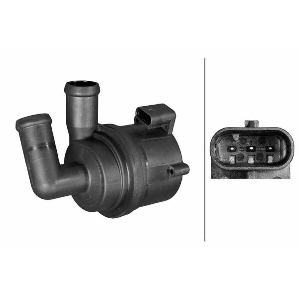 HELLA ILAVE SU POMPASI GOLF6-JETTA-PASSAT-POLO-A3-LEON CAYB CAYC CAYD CBAA CBAB CBAC CAGA CFFA CFFB CFGB 1 6 TDI 2 0 TDI 10- (5N0965561A)