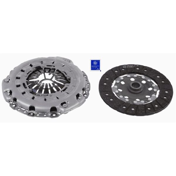 SACHS DEBRİYAJ SET (A0192502201)