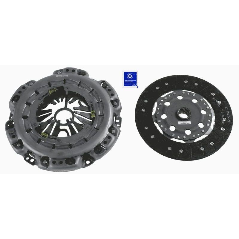 SACHS 211 DEBRİYAJ SETİ