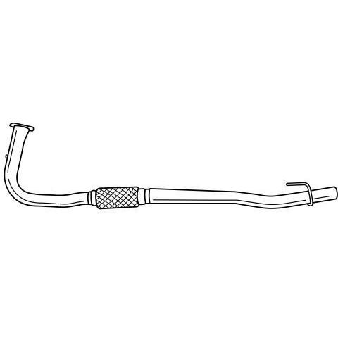 FEBI LASTİK TAKOZ M611 (A6110940385)
