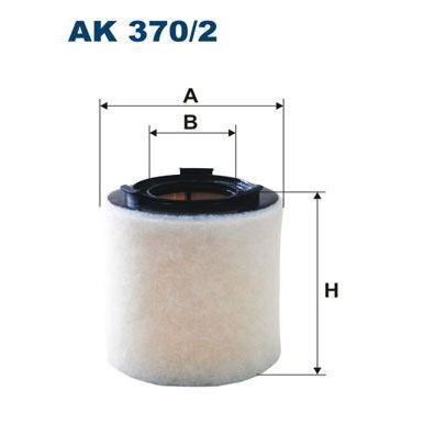 FILTRON HAVA FİLTRESİ POLO 09> (6R0129620A)