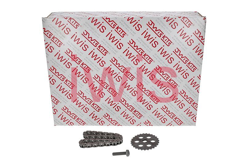 IWIS YAĞ POMPA ZİNCİR SET B38/B48 (11417636187)