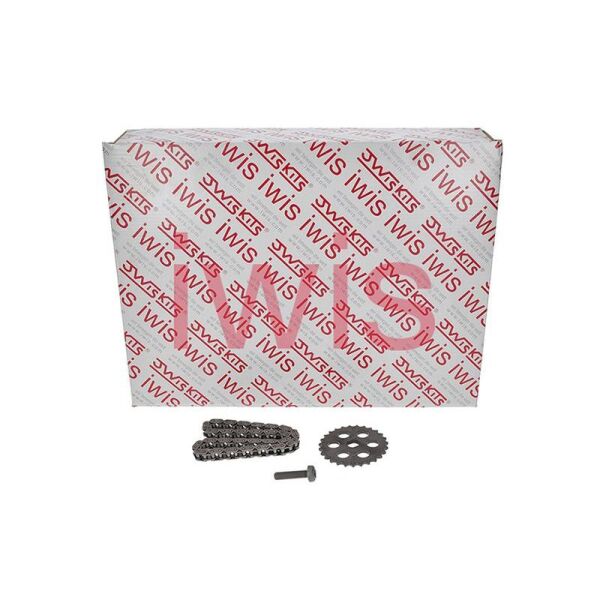IWIS YAĞ POMPA ZİNCİR SET B38/B48 (11417636187)