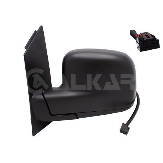 ALKAR KOMPLE AYNA SOL CADDY 05> (2K5857507AC9B9)