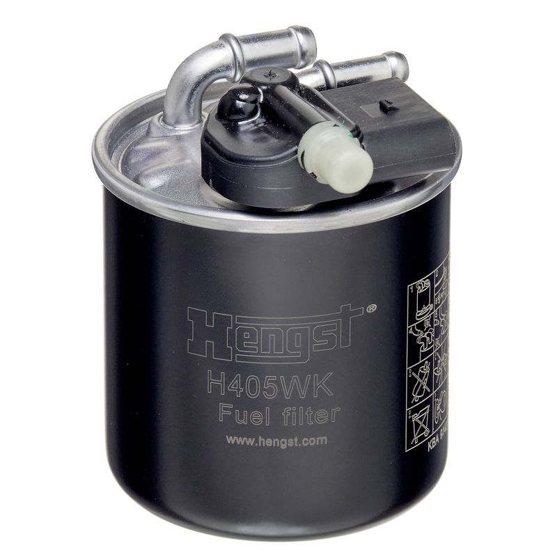 HENGST YAKIT FİLTRESİ W176/W242/W246 (A6420906052)