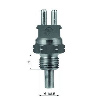 BEHR THERMO KLİMA MÜŞÜRÜ 111/104 MAVİ ÇİFTLİ (A0085424517)