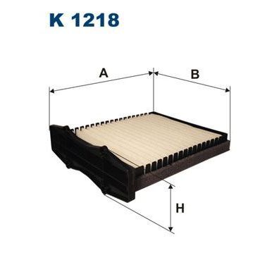 FILTRON KLİMA FİLTRESİ (LR029773)
