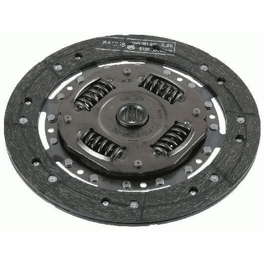 SACHS DEBRİYAJ DİSKİ (8V217550E1A)