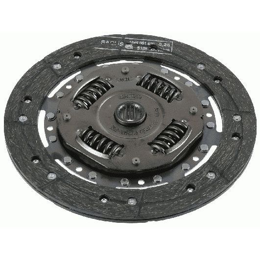 SACHS DEBRİYAJ DİSKİ (8V217550E1A)