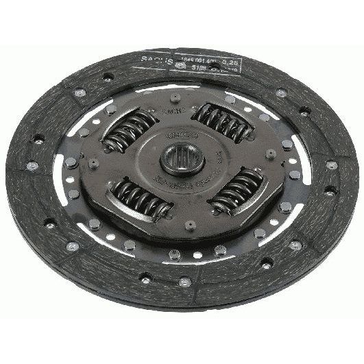 SACHS DEBRİYAJ DİSKİ (8V217550E1A)