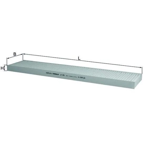 KNECHT YAĞ FİLTRESİ E36 (11421730389)