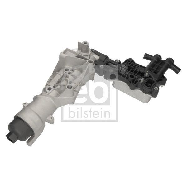 FEBI YAĞ SOĞUTUCUSU KOMPLE W205 (A6261800011)