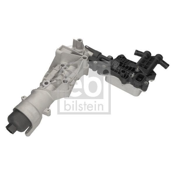 FEBI YAĞ SOĞUTUCUSU KOMPLE W205 (A6261800011)