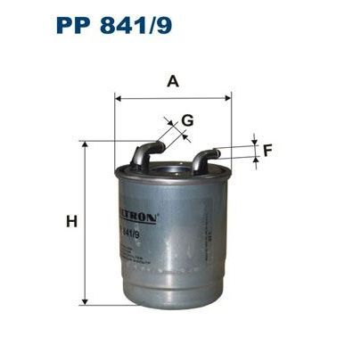 FILTRON FİLTRE (A6420902052)