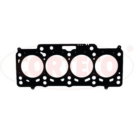 CORTECO SİLİNDİR KAPAK CONTASI 3 KERTIK T5/T6/CRAFTER/PASSAT/TİGUAN/A3/A4/A5/A6 CFCA-CFFB-CFGB-CGLA-CGLB-CAAA-CAAB-CKUB 2,0 TDİ 10> (03L103383BP)
