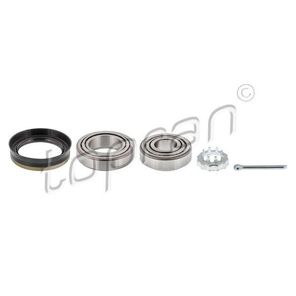 FEBI TRAVERS TAKOZU ALT/ÜST SET ARTEON 17>20 (5Q0198037A)