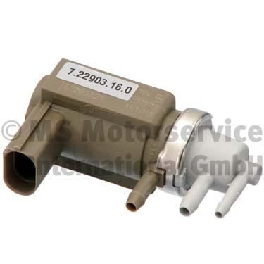 PIERBURG BASINÇ KONTROL VALFİ2.5TDI AEL-AAT-BAU-BCZ-BFC-BDH 059906627C.PIE (059906627C)
