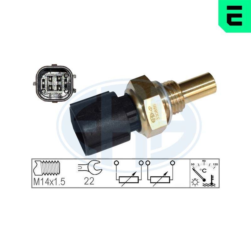 ERA HARARET MÜŞÜRÜ 111/104/604/605/606 (A0115425117)