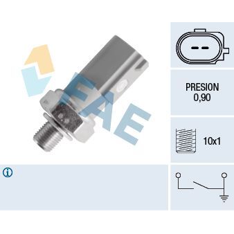 FAE YAĞ BASINÇ MÜŞÜRÜ A4/A5/A6 91>97 (059919081H)