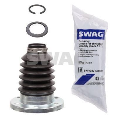 SWAG AKS KORUGU IC POLO -GOLF 4-JETTA-BORA-CADDY 2-AUDI A3-OCTAVIA (1H0407282)