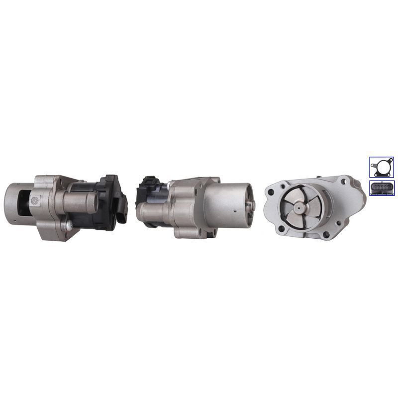 ELRING TURBOŞARJ CONTASI M607 (A6070960080)