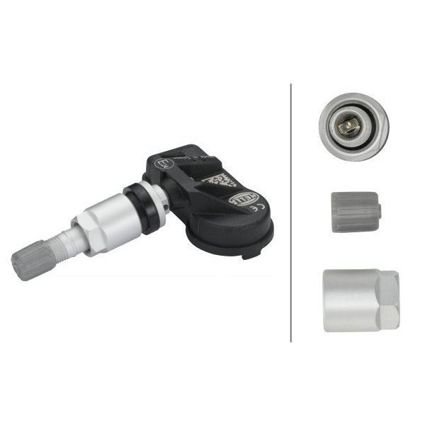 HELLA LASTİK BASINÇ SENSÖRÜ (5Q0907275B)