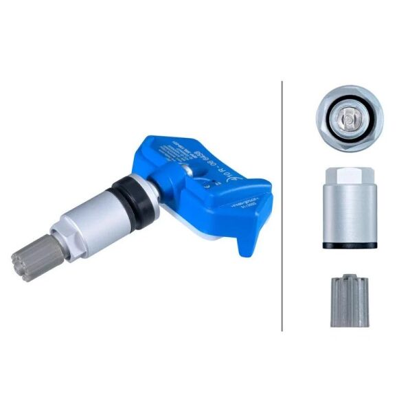 HELLA LASTİK BASINÇ SENSÖRÜ (5Q0907275B)