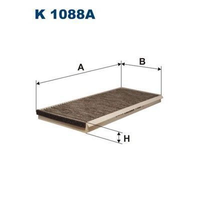FILTRON FİLTRE (A9018300018)