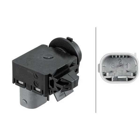 HELLA HAVA KALİTE SENSÖRÜ GOLF/OCTAVIA/LEON/A4/A5/Q5 (5Q0907643D)