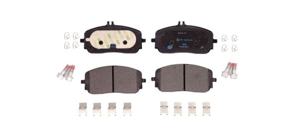 HELLA PAGID FREN BALATASI ÖN W118/W177/W247 (A0004205403)